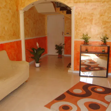 Delle Palme 2* Трапани